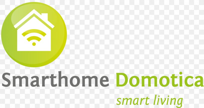 Logo Home Automation Kits Brand Product Design, PNG, 1356x723px, Logo, Area, Automation, Brand, Green Download Free