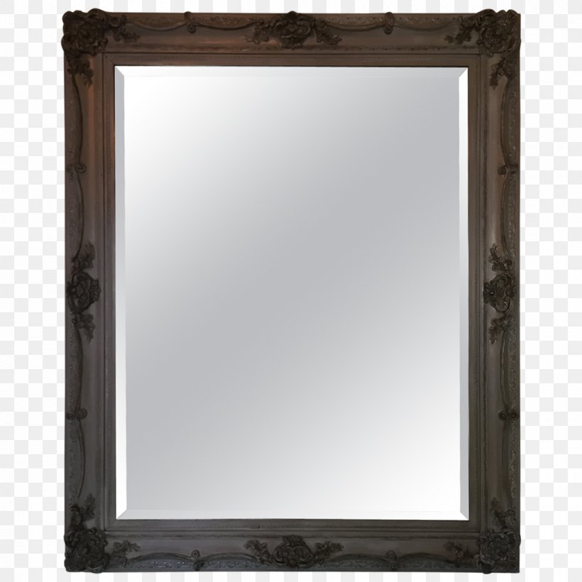 Mirror Rectangle Picture Frames Gilding Polishing, PNG, 1200x1200px, Mirror, Burl, Furniture, Gilding, Gold Download Free