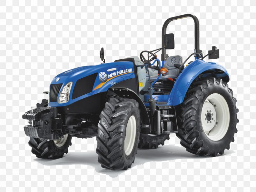 New Holland Agriculture Tractor Combine Harvester Landini, PNG, 832x625px, New Holland Agriculture, Agricultural Machinery, Agriculture, Automotive Exterior, Automotive Tire Download Free