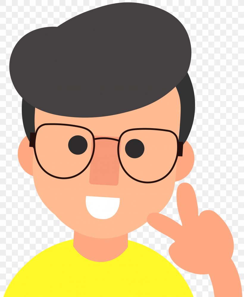 Nose Glasses Illustration Clip Art Cheek, PNG, 2888x3520px, Nose, Art, Behavior, Boy, Cap Download Free