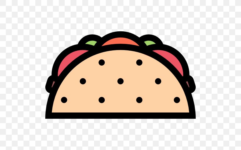 Taco Mexican Cuisine Clip Art, PNG, 512x512px, Taco, Area, Cdr, Food, Mexican Cuisine Download Free