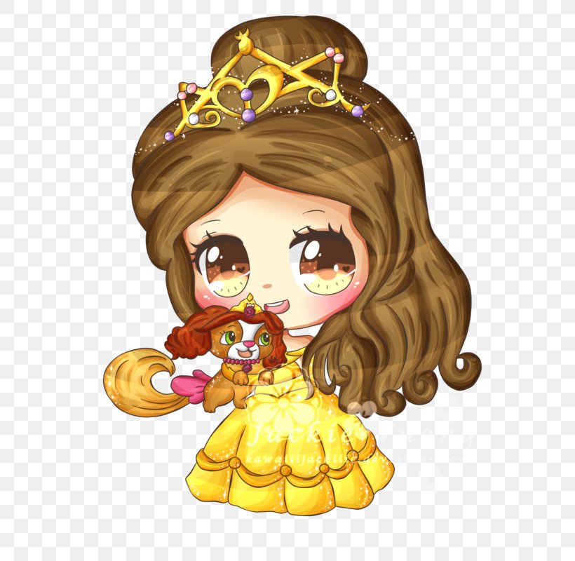 Belle Cinderella Rapunzel Beast Princess Jasmine, PNG, 800x800px, Watercolor, Cartoon, Flower, Frame, Heart Download Free