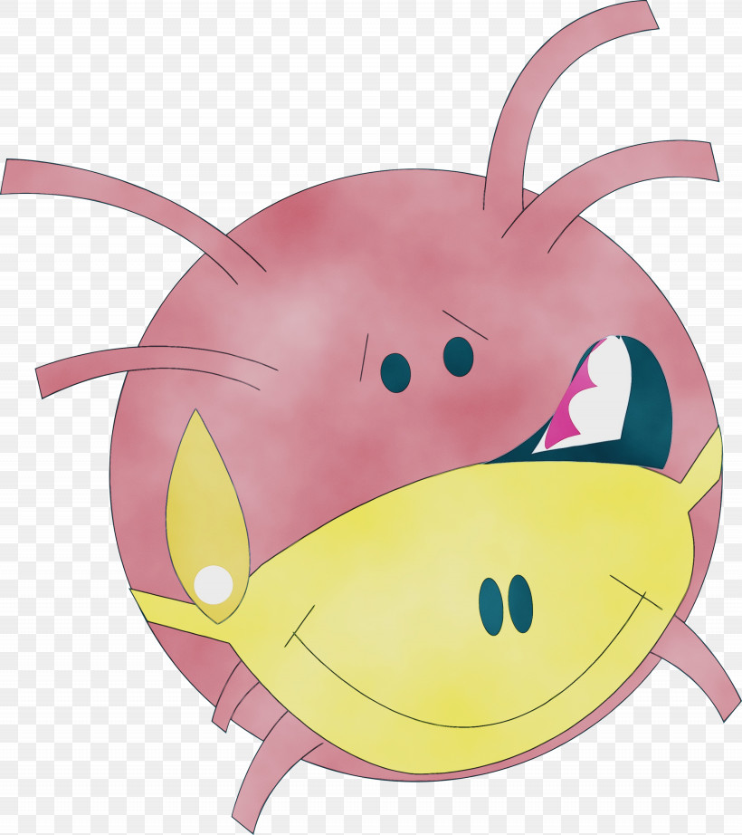 Character Fish Character Created By Science Biology, PNG, 2665x2999px, Cartoon Monster, Biology, Character, Character Created By, Cute Monster Download Free