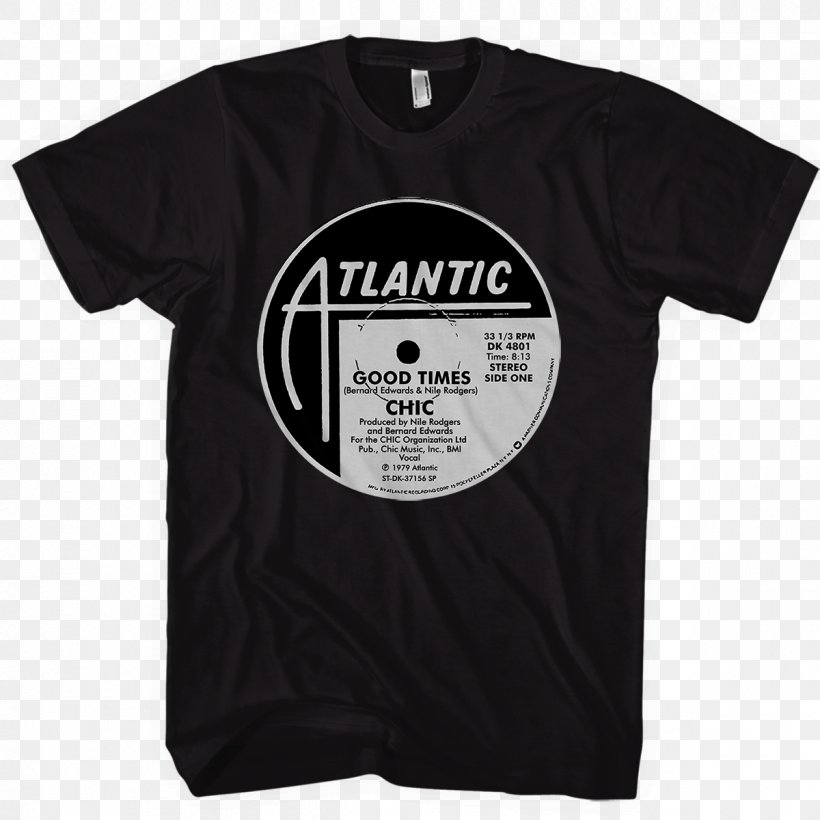 T-shirt Rhythm And Blues Musician Light This City Clothing, PNG, 1200x1200px, Tshirt, Album, Atlantic Records, Black, Brand Download Free
