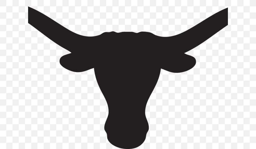 Texas Longhorns Football Texas Longhorns Baseball Clip Art, PNG, 640x480px, Texas Longhorns Football, American Football, Black And White, Cattle, Cattle Like Mammal Download Free