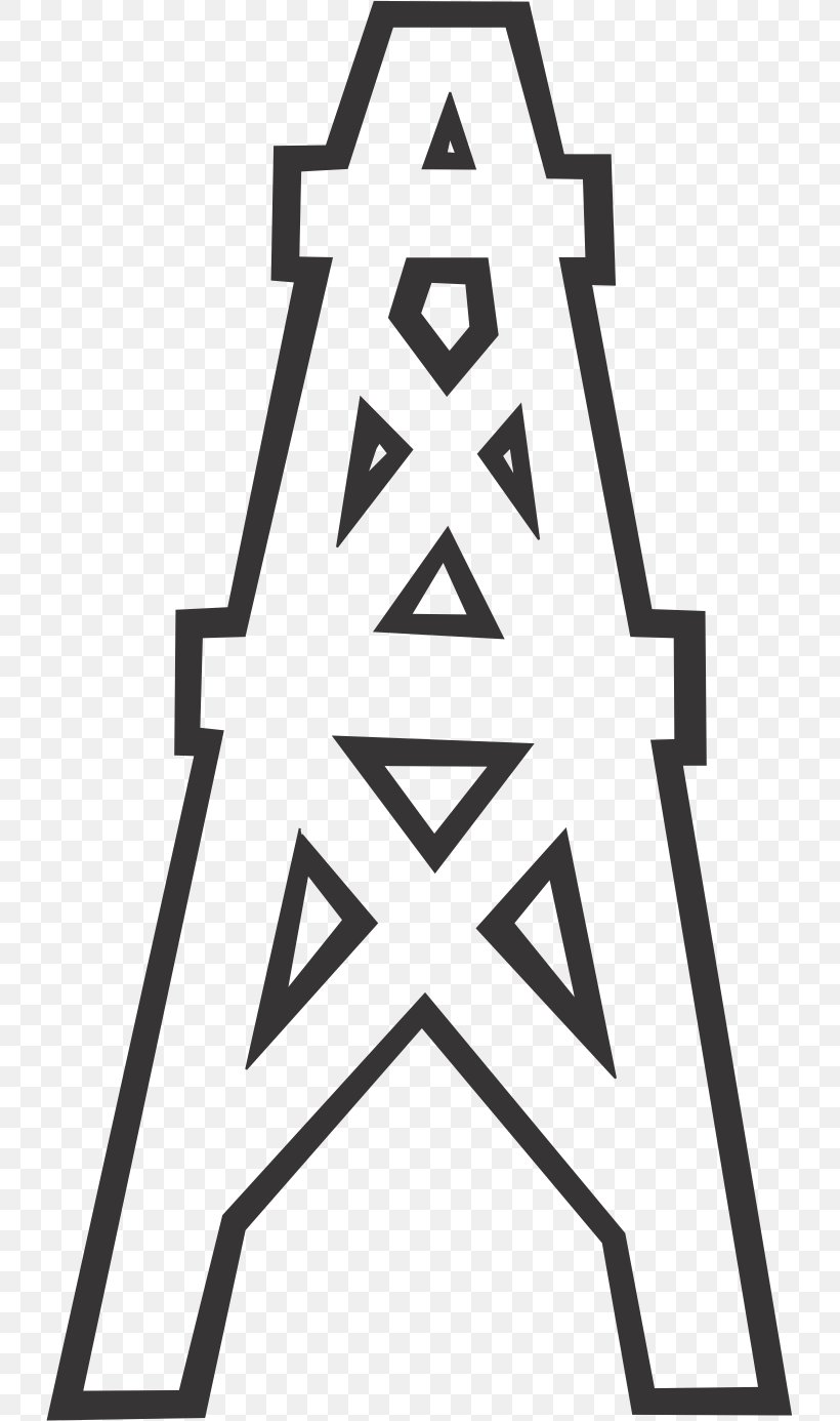 Triangle White Clip Art, PNG, 729x1386px, Triangle, Area, Black And White, Monochrome, Monochrome Photography Download Free