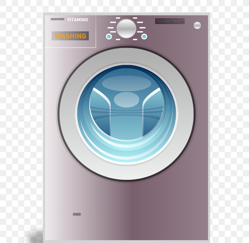 Washing Machine Laundry Clothes Dryer Home Appliance, PNG, 800x800px, Home Appliance, Cleaning, Cleanliness, Clothes Dryer, Cooking Ranges Download Free