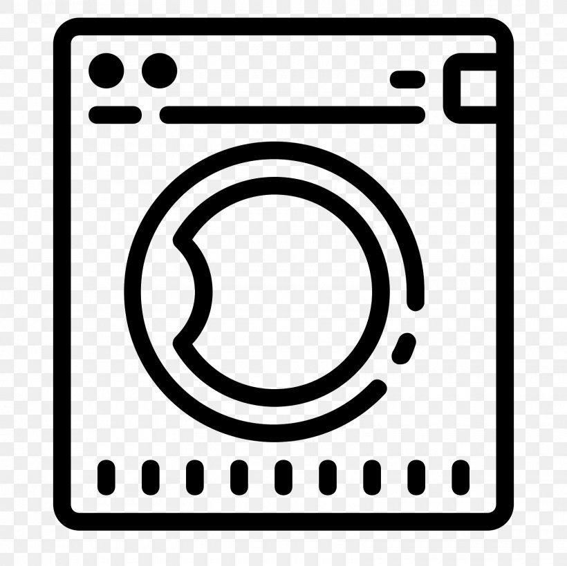 Washing Machines Laundry Zanussi, PNG, 1600x1600px, Washing Machines, Area, Black And White, Boutique Hotel, Brand Download Free