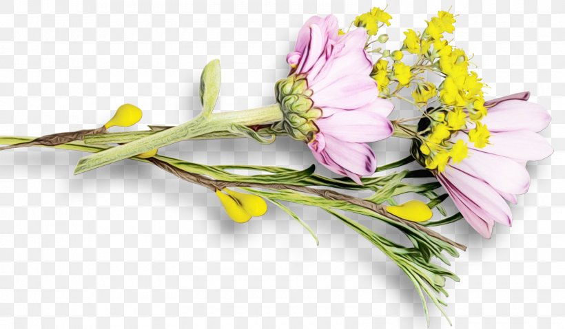 Watercolor Floral Background, PNG, 1600x933px, Watercolor, Artificial Flower, Bouquet, Cut Flowers, Floral Design Download Free