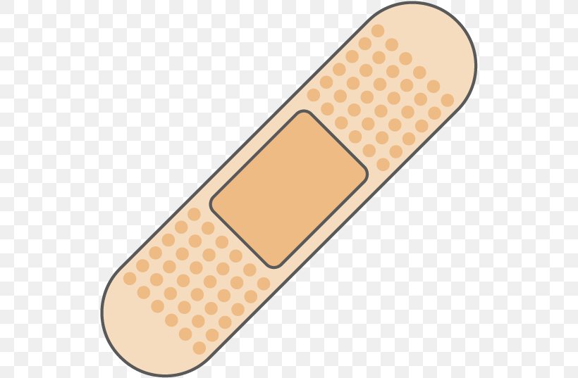 Adhesive Bandage First Aid, PNG, 537x537px, Adhesive Bandage, Adhesive, Bandage, Bandaid, Cartoon Download Free