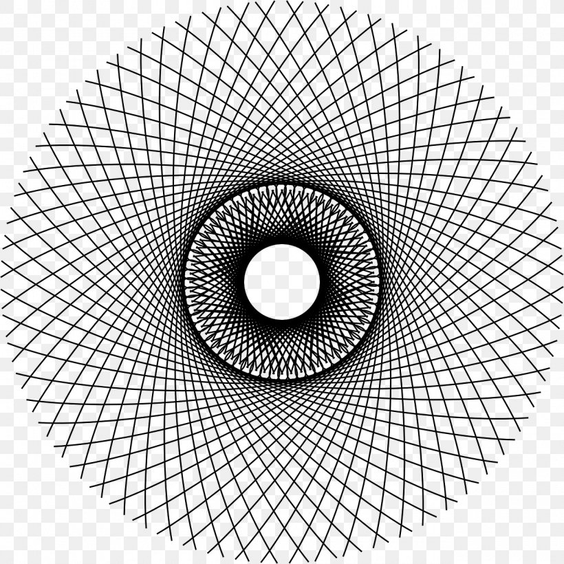 Geometry Shape Islamic Geometric Patterns Circle, PNG, 1280x1280px, Geometry, Art, Black And White, Eye, Geometric Abstraction Download Free