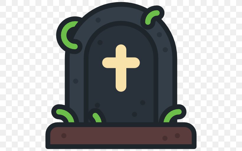 Halloween Tombstone, PNG, 512x512px, Tombstone, Green, Halloween, Symbol Download Free