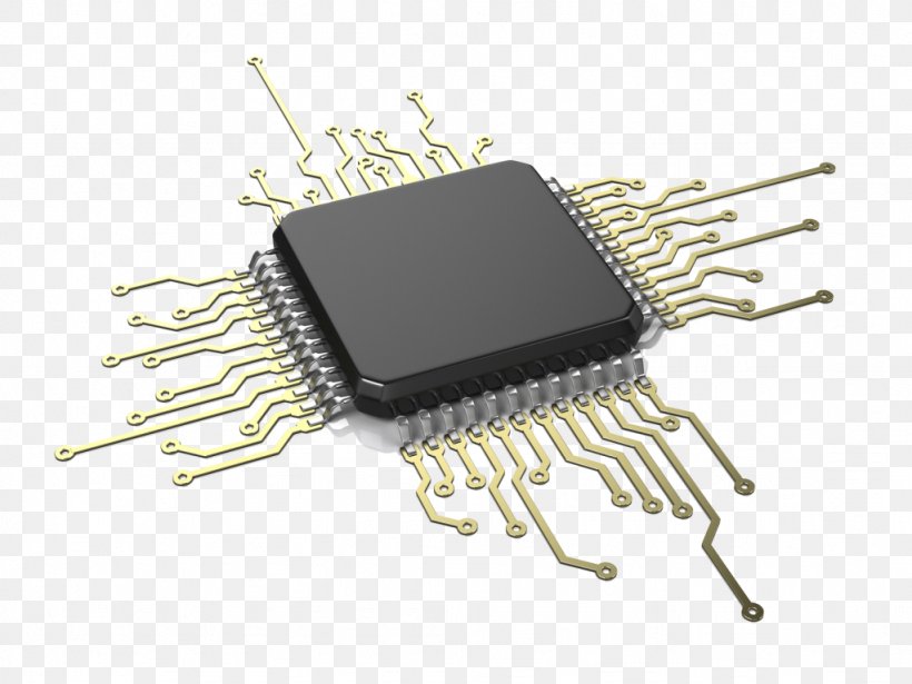 Integrated Circuits & Chips Central Processing Unit Stock Photography, PNG, 1024x768px, Integrated Circuits Chips, Central Processing Unit, Circuit Component, Computer, Computer Hardware Download Free