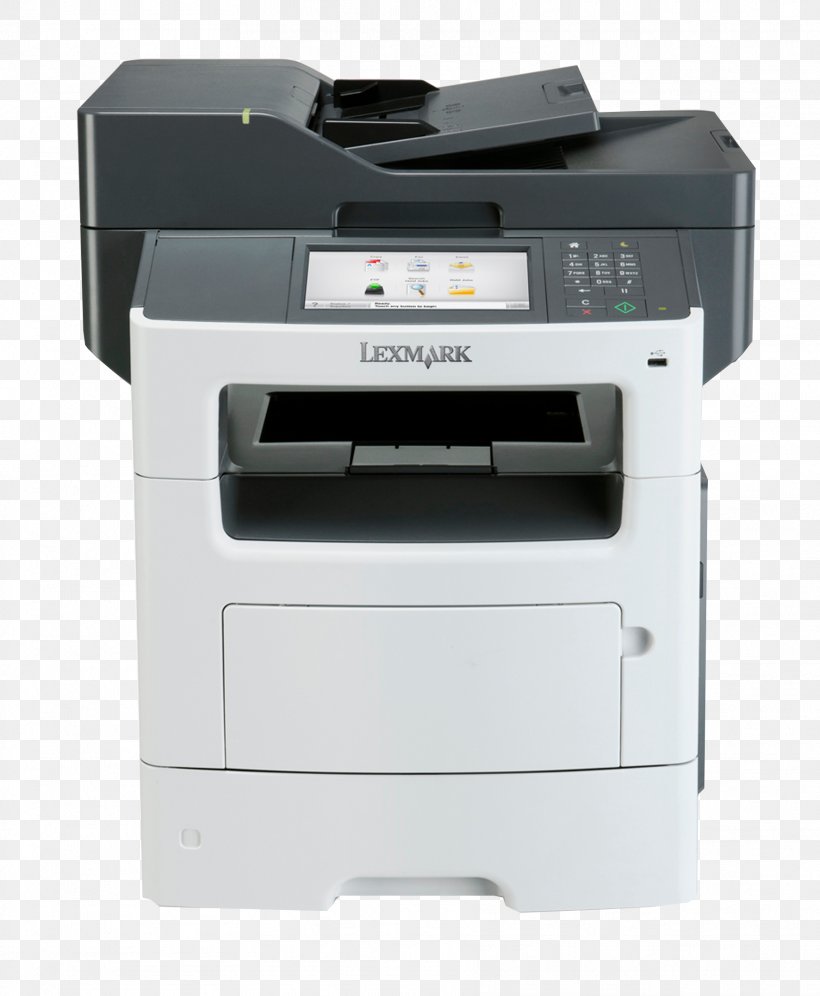 Multi-function Printer Lexmark 35S6701 MX611de Prnt Printing, PNG, 1772x2154px, Multifunction Printer, Business, Color Printing, Duplex Printing, Electronic Device Download Free