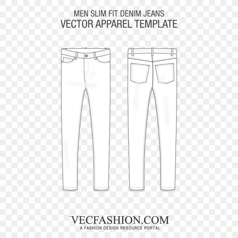 Product Design Pants Line, PNG, 1000x1000px, Pants, Clothing, Joint, Trousers, White Download Free