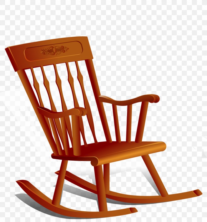 Rocking Chairs Clip Art, PNG, 955x1024px, Rocking Chairs, Chair, Cushion, Drawing, Furniture Download Free