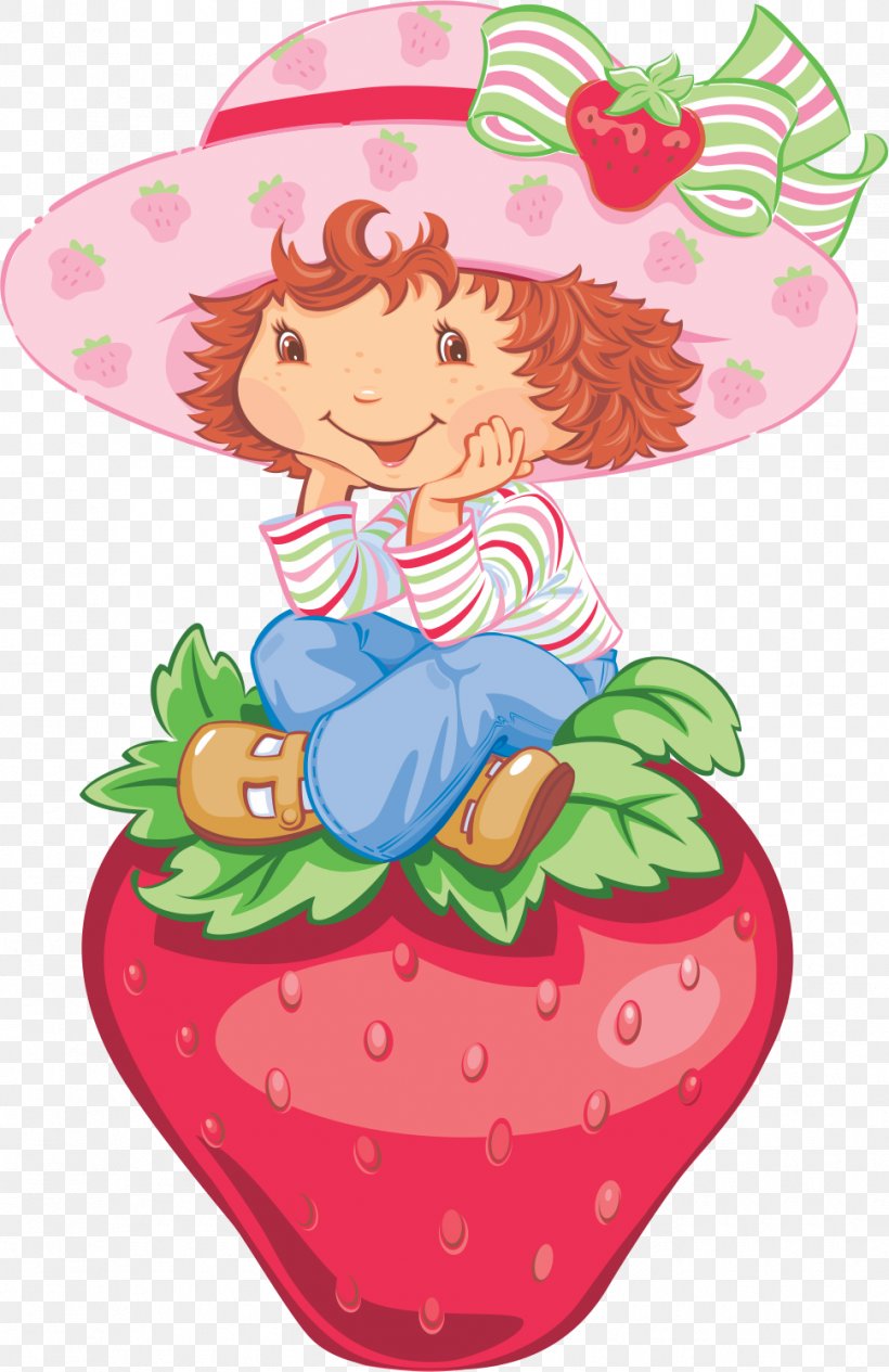 Strawberry Shortcake Bake Shop Muffin, PNG, 970x1497px, Strawberry Shortcake, Art, Berry, Blueberry, Cartoon Download Free