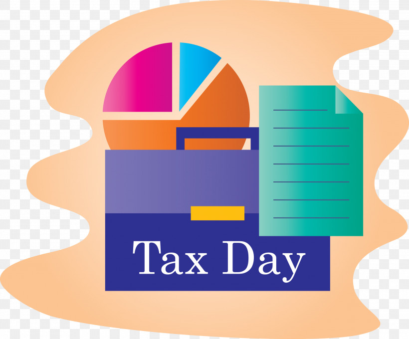 Tax Day, PNG, 3000x2490px, Tax Day, Diagram, Logo Download Free