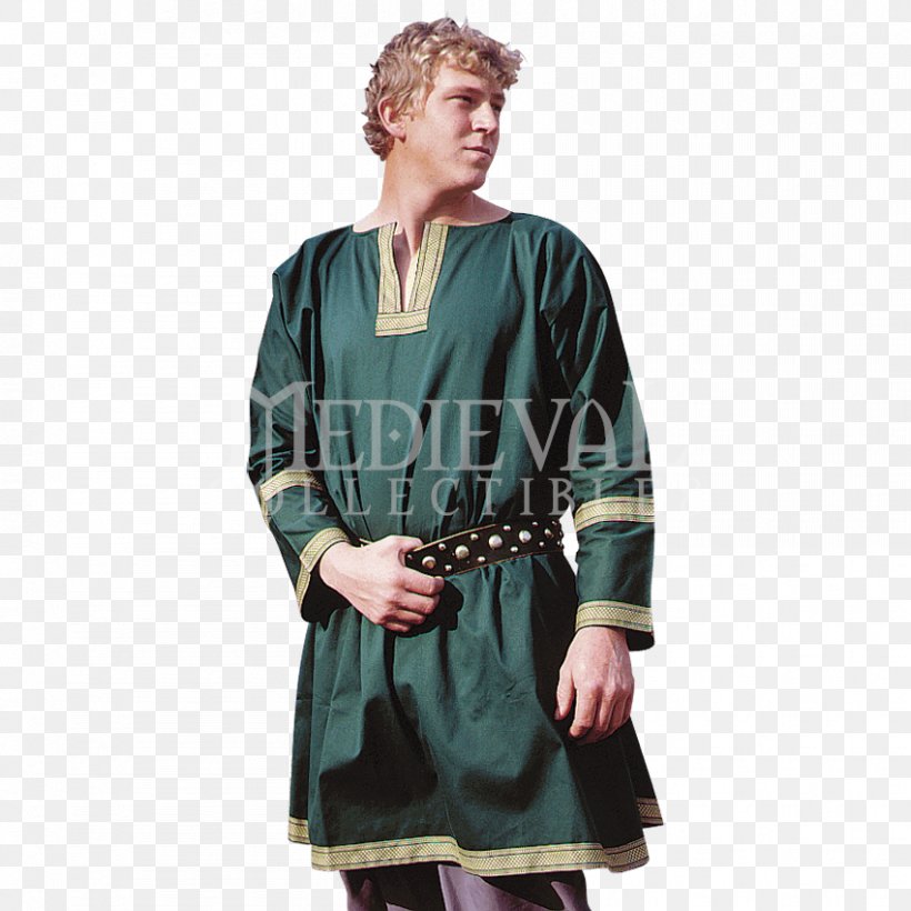 Tunic Clothing Viking Sleeve Costume, PNG, 850x850px, Tunic, Anglosaxon Dress, Cloak, Clothing, Costume Download Free