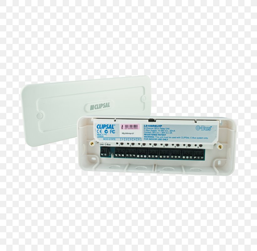 Clipsal C-Bus Relay Extra-low Voltage, PNG, 750x800px, Cbus, Bacnet, Clipsal, Clipsal Cbus, Din Rail Download Free
