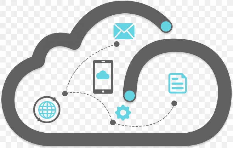 Cloud Computing Mobile App Development Mobile Backend As A Service, PNG, 1400x891px, Cloud Computing, App Inventor For Android, Application Service Provider, Area, Blue Download Free