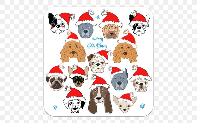 Dog Breed French Bulldog Shar Pei Puppy, PNG, 512x512px, Dog Breed, Breed, Carnivoran, Christmas, Dog Download Free