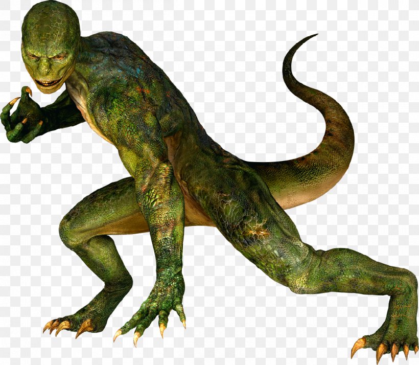 Dr. Curt Connors Lizard Spider-Man Common Iguanas Reptile, PNG, 1200x1045px, Dr Curt Connors, Amazing Spiderman, Amphibian, Animal, Animal Figure Download Free