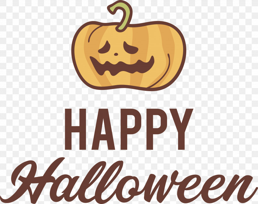 Happy Halloween, PNG, 3000x2378px, Happy Halloween, Cartoon, Dainik Navajyoti, Happiness, Logo Download Free
