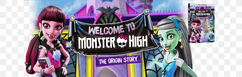 Monster High: Ghoul Spirit Doll YouTube Monster High: Ghoul Spirit, PNG, 1274x406px, Monster High, Doll, Ever After High, Ghoul, Mattel Download Free
