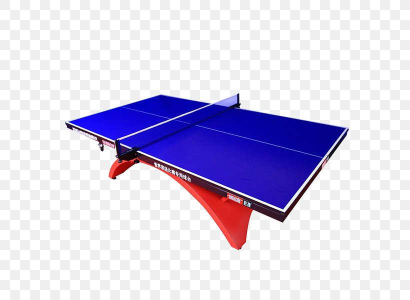 Table Tennis Racket Rectangle Garden Furniture, PNG, 600x600px, Table, Ball, Furniture, Indoor Games And Sports, Mat Download Free