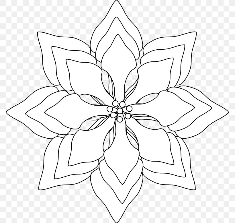 Floral Design Monochrome White Pattern, PNG, 777x777px, Floral Design, Area, Artwork, Black And White, Drawing Download Free