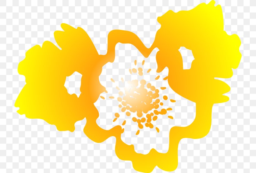 Flower Floral Design Petal Yellow, PNG, 728x554px, Flower, Floral Design, Flowering Plant, Petal, Plant Download Free
