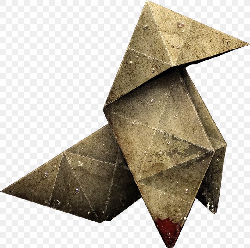 Heavy Rain Video Game Origami PlayStation 4 PlayStation 3, PNG, 1045x1035px, Heavy Rain, Angry Birds, Game, Highdefinition Video, Hvga Download Free