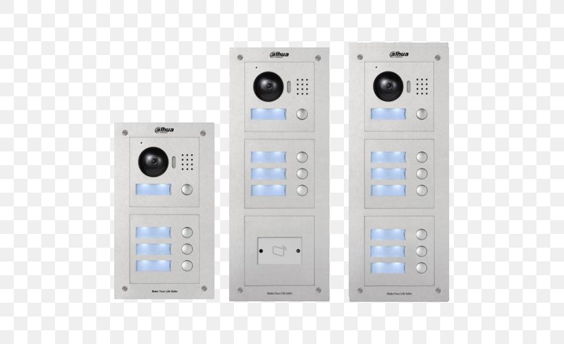 Intercom System Camera Dahua Technology Module, PNG, 500x500px, Intercom, Access Control, Apartment, Camera, Closedcircuit Television Download Free