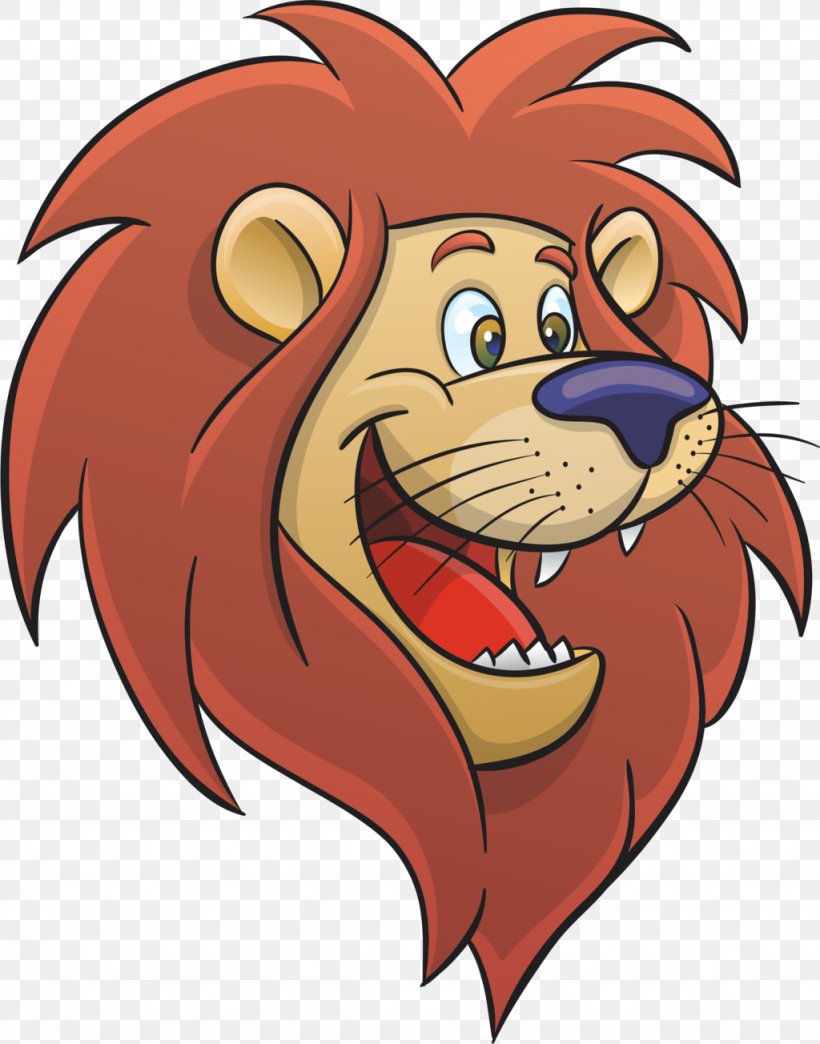 Lion Cartoon Drawing Clip Art, PNG, 1024x1304px, Watercolor, Cartoon, Flower, Frame, Heart Download Free