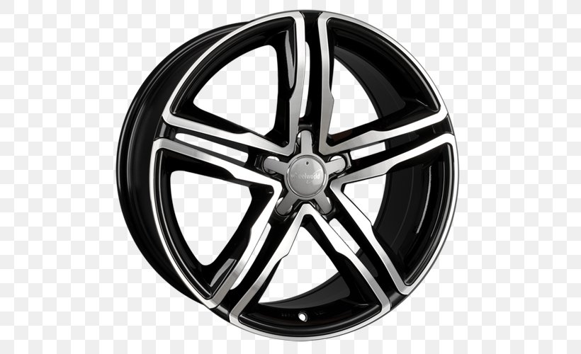 Rim Custom Wheel Car Spoke, PNG, 500x500px, Rim, Alloy Wheel, Auto Part, Automotive Design, Automotive Tire Download Free