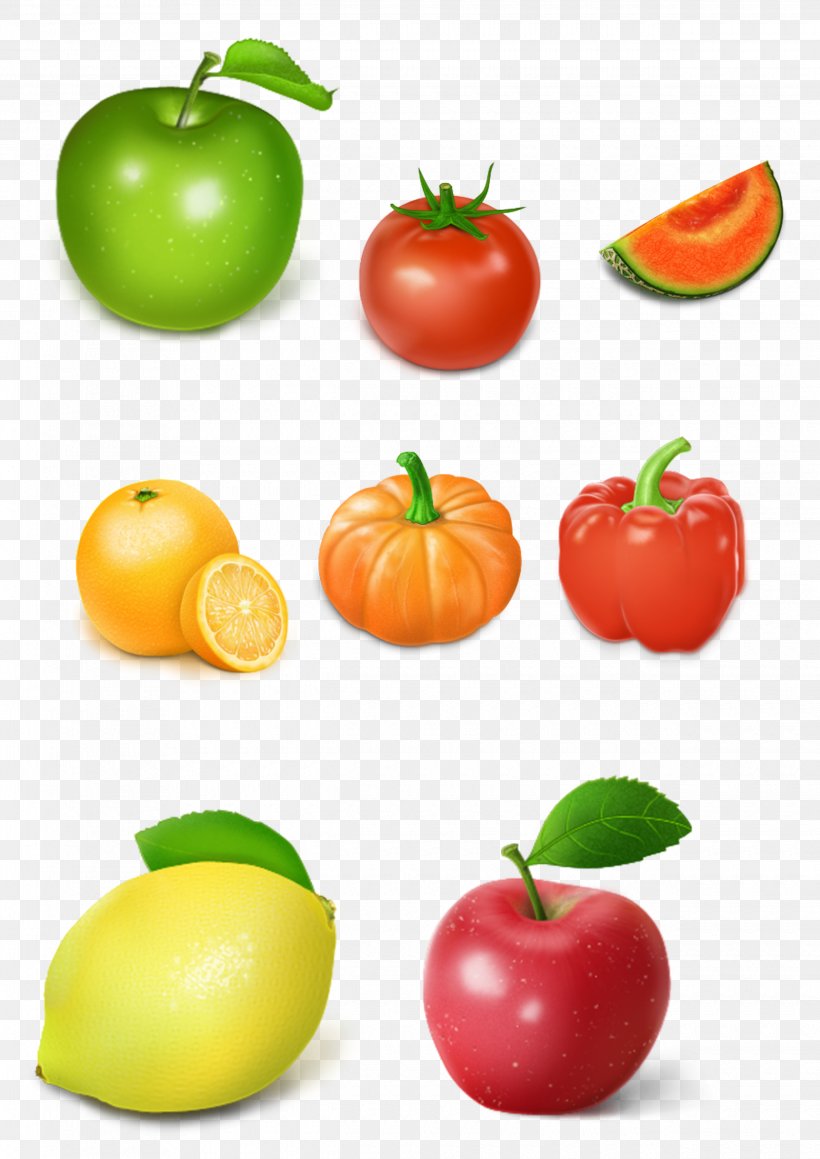 Tomato Manzana Verde Apple Fruit Vegetable, PNG, 2480x3508px, Tomato, Acerola, Acerola Family, Apple, Auglis Download Free