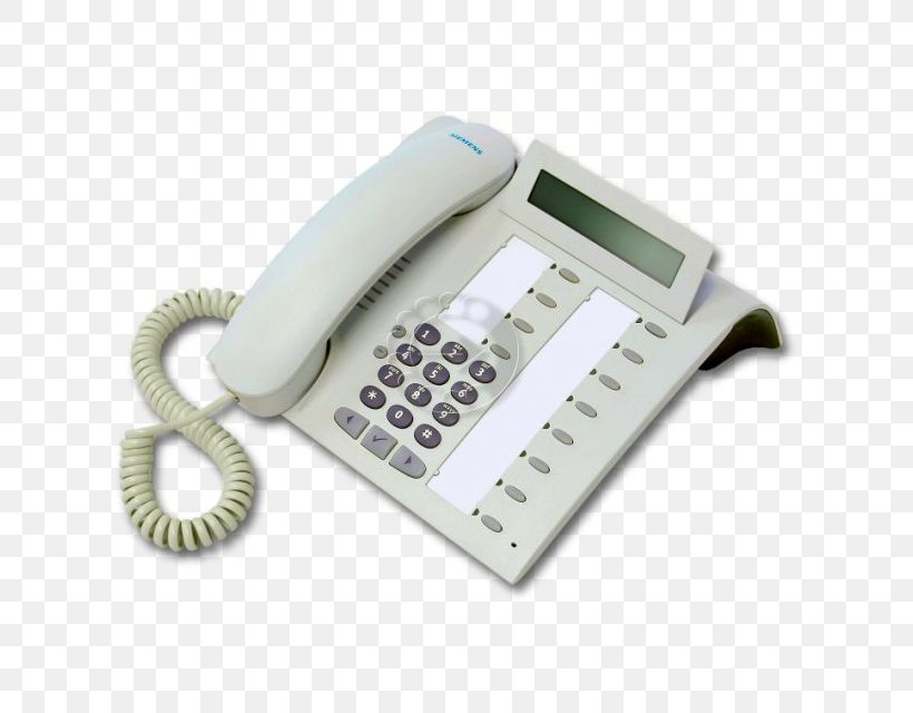 Unify OptiPoint 410 Standard Telephone Siemens Unify Software And Solutions GmbH & Co. KG., PNG, 640x640px, Telephone, Avaya, Caller Id, Corded Phone, Gigaset Communications Download Free