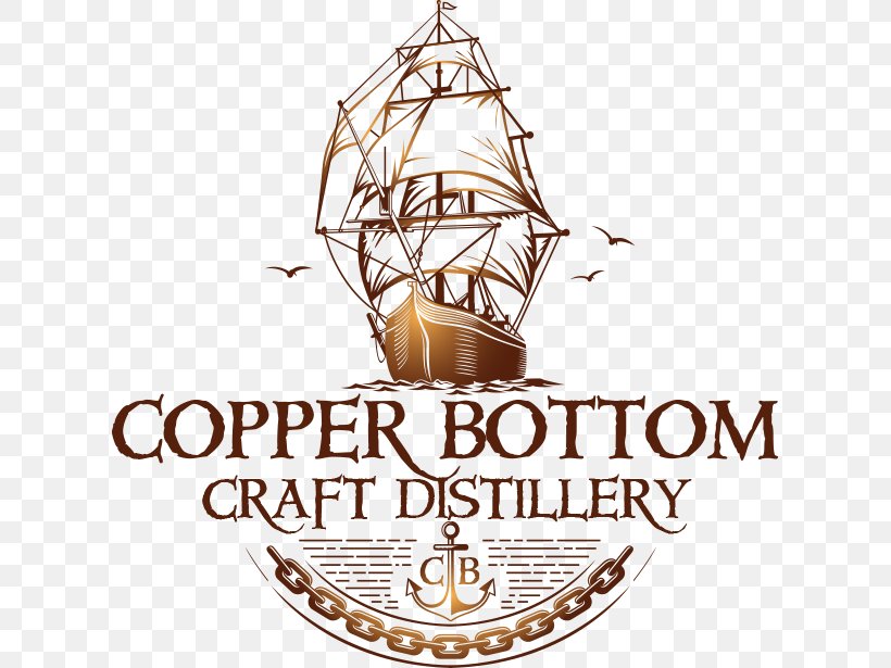 Copper Bottom Craft Distillery Daytona Beach Distillation Light Rum, PNG, 613x615px, Daytona Beach, Brand, Distillation, Distilled Beverage, Drink Download Free