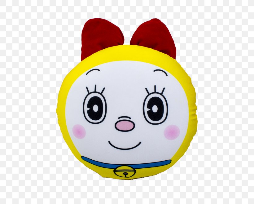 Dorami Doraemon Grammedia Jet Flower Pillow, PNG, 600x658px, Dorami, Baby Toys, Doraemon, Giant Panda, Gramedia Download Free