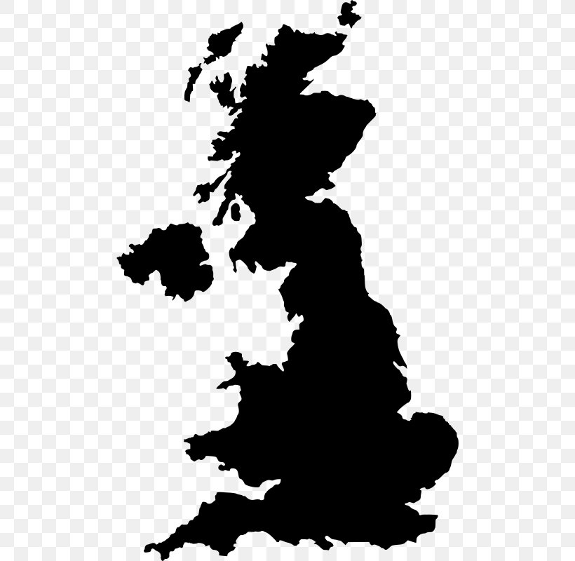 England Silhouette Clip Art, PNG, 488x800px, England, Art, Black, Black And White, Map Download Free