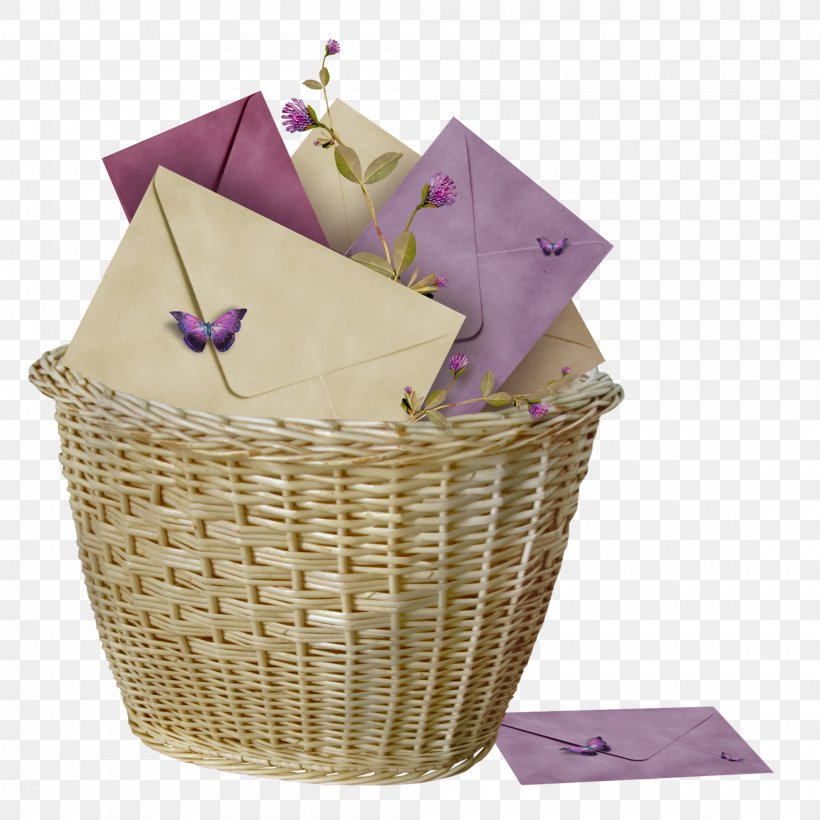 Envelope Clip Art, PNG, 2000x2000px, Paper, Basket, Gift Basket, Hamper, Home Accessories Download Free
