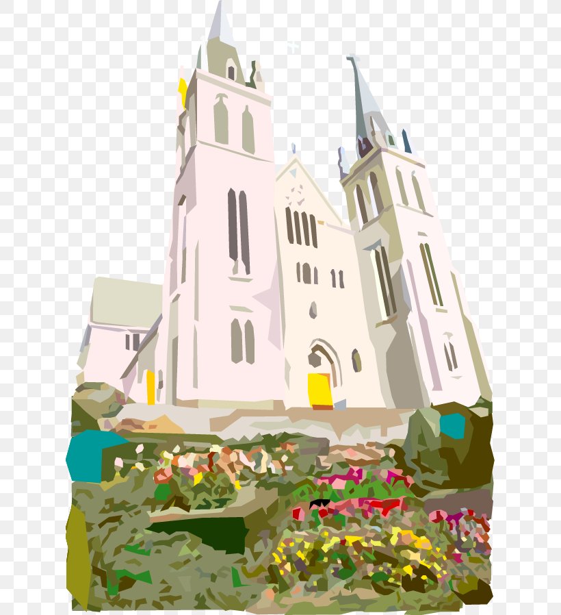 Europe Church, PNG, 627x898px, Europe, Architecture, Building, Cartoon, Church Download Free