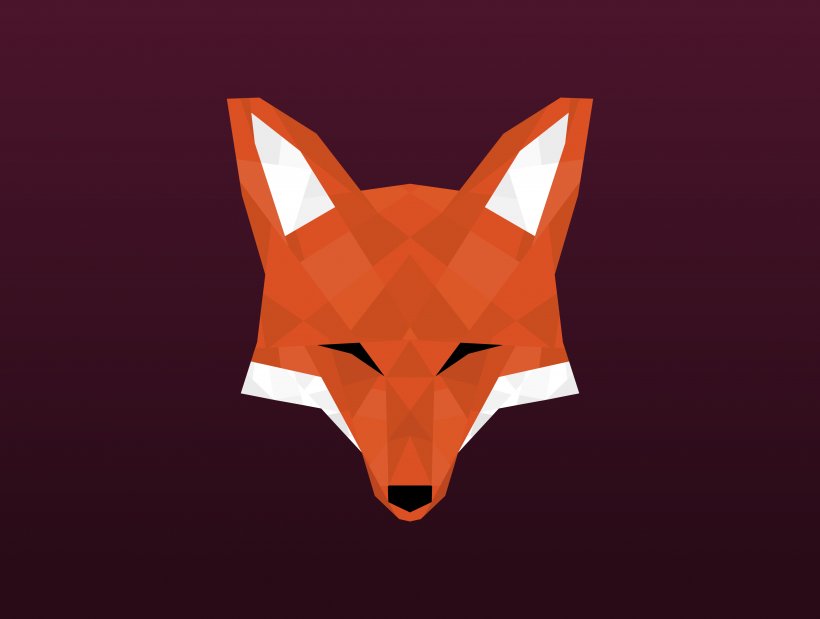 Red Fox T-shirt Geometry Animal, PNG, 3956x2987px, Red Fox, Animal, Art, Canidae, Carnivora Download Free
