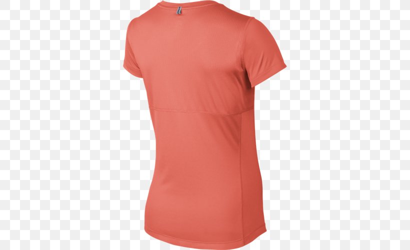 T-shirt New Balance Clothing Sleeve, PNG, 500x500px, Tshirt, Active Shirt, Brand, Clothing, Neck Download Free