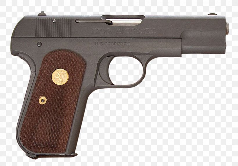 Trigger Firearm Revolver Automatic Colt Pistol Colt Model 1903 Pocket Hammerless, PNG, 1200x839px, 32 Acp, 380 Acp, Trigger, Air Gun, Airsoft Download Free