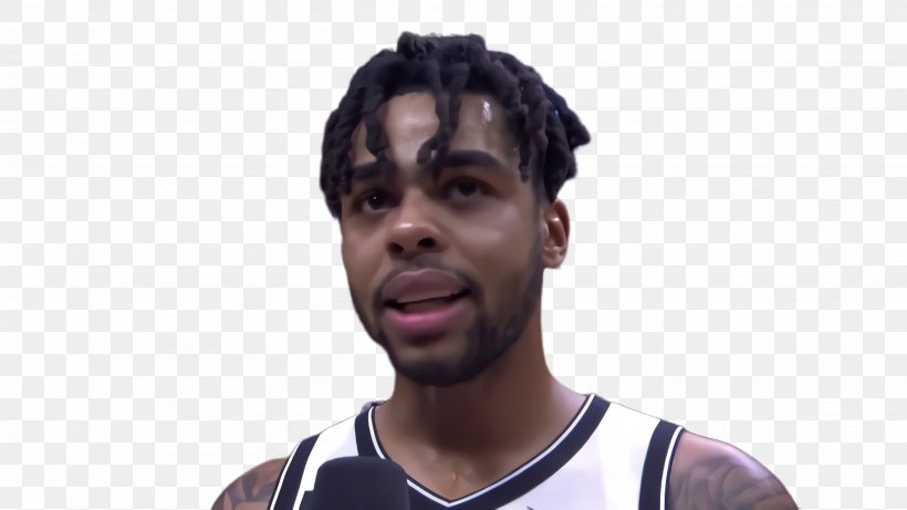 Basketball Cartoon, PNG, 2668x1500px, D Angelo Russell, Africa, Basketball, Black Hair, Chin Download Free