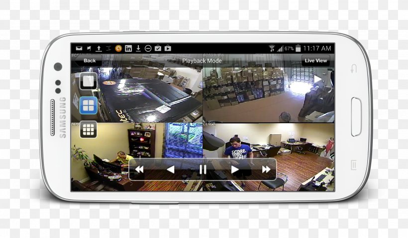 Closed-circuit Television Wireless Security Camera Mobile Phones Bewakingscamera, PNG, 1984x1159px, Closedcircuit Television, Android, Bewakingscamera, Camera, Communication Device Download Free