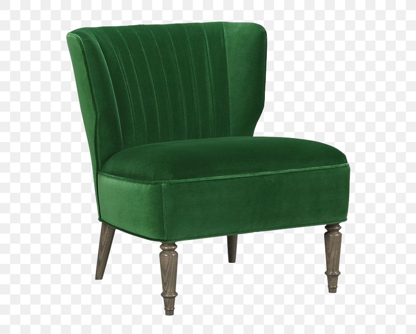 Club Chair Green Tufting Furniture, PNG, 658x658px, Chair, Armrest, Carpet, Chaise Longue, Club Chair Download Free
