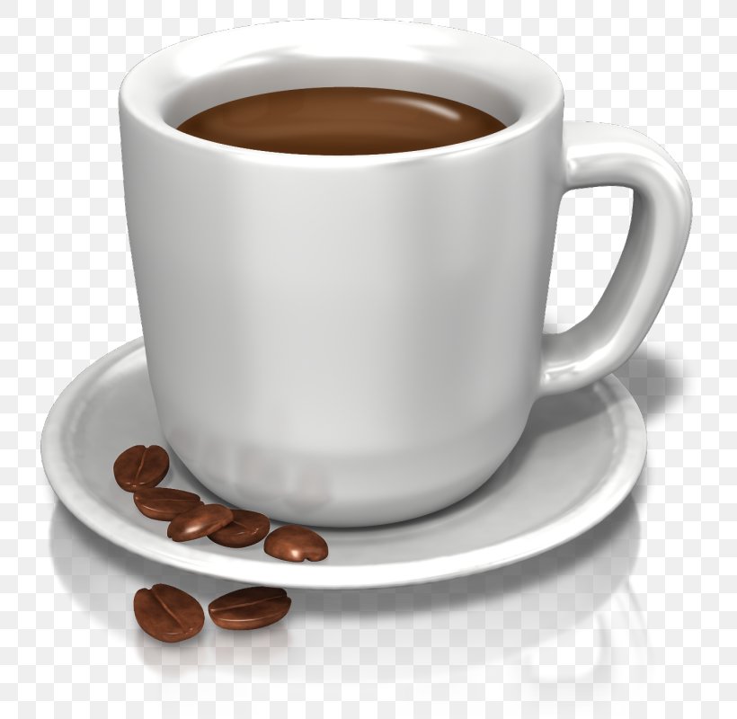 Coffee Cup Cafe Tea, PNG, 800x800px, Coffee, Cafe, Cafe Au Lait, Caffeine, Coffee Bean Download Free